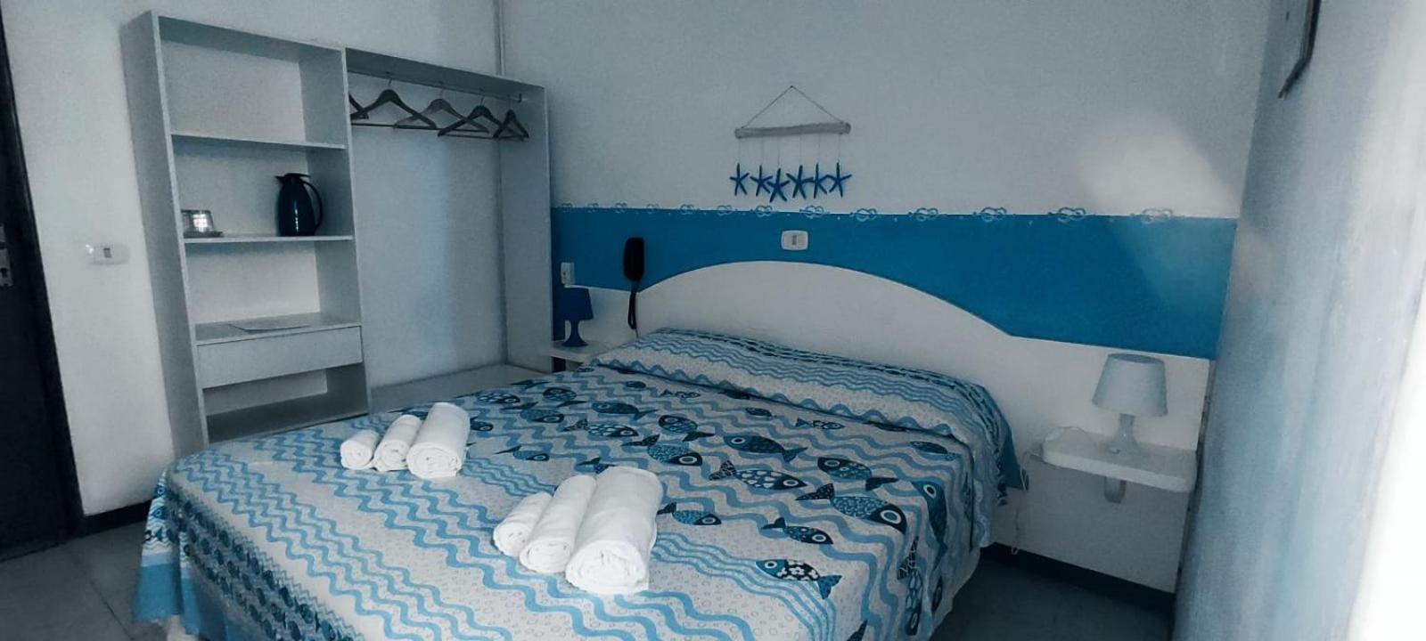Hotel Villa Italia B&B Порто-Аццурро Екстер'єр фото