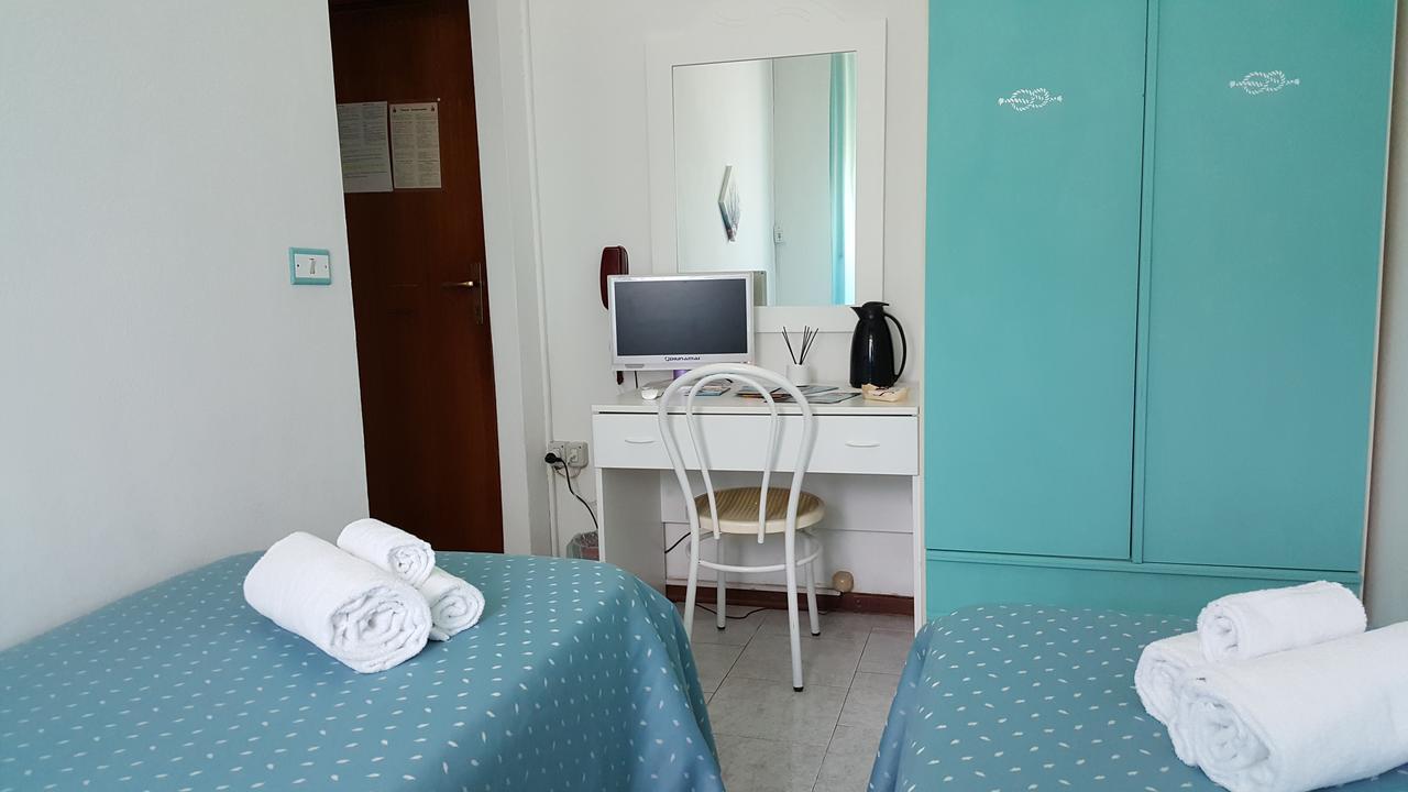 Hotel Villa Italia B&B Порто-Аццурро Екстер'єр фото